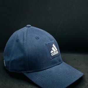 Adidas Sport Classic – Navy Patch Edition