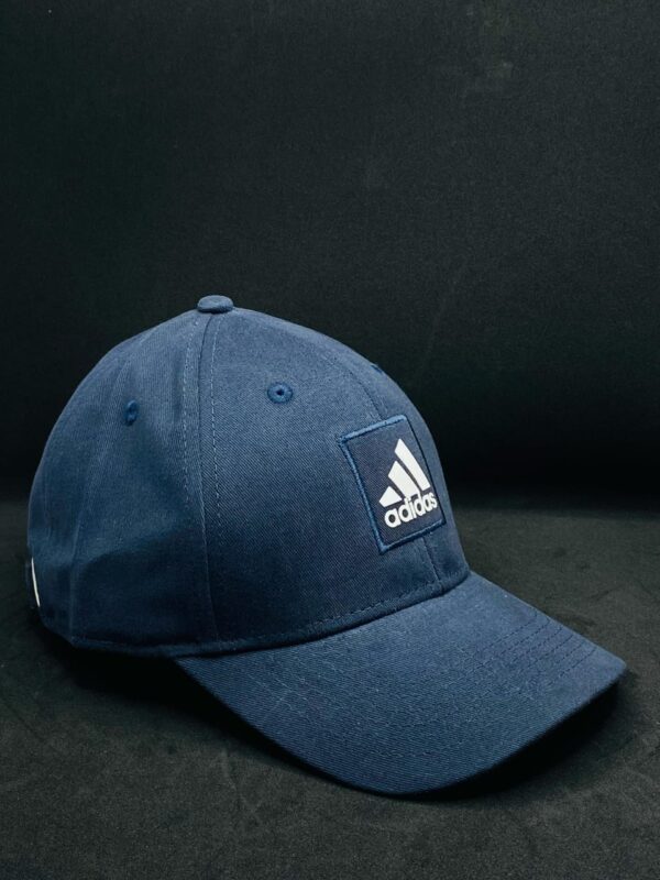 Adidas Sport Classic – Navy Patch Edition