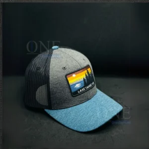 Lake Tahoe, CA trucker cap