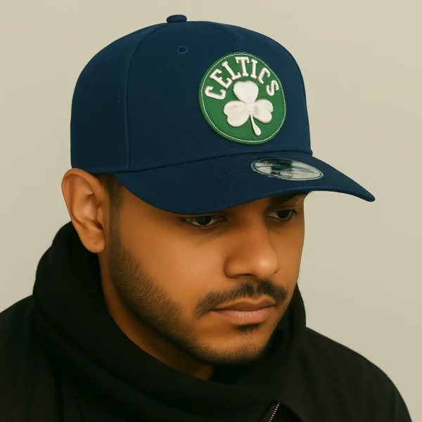 Celtics Shamrock Legacy Cap - Image 2
