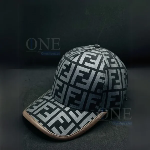 Fendi Monogram Luxe Cap