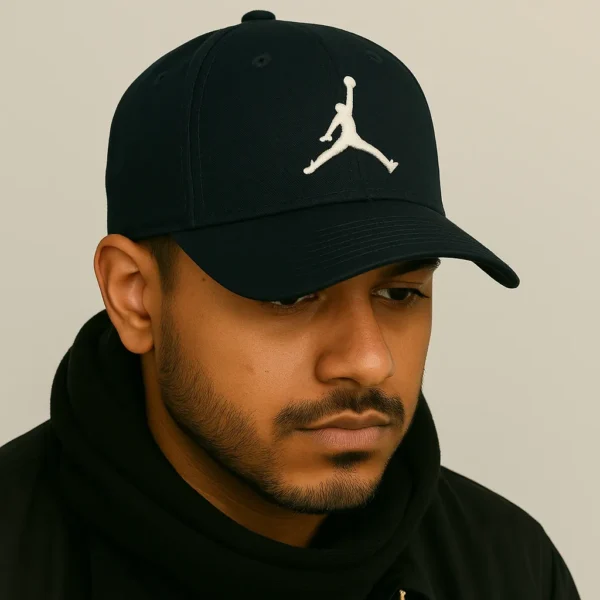 Jordan Legacy Stitch – White Jumpman - Image 2