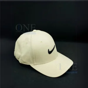 Nike Blanc Swoosh – Mono Contrast