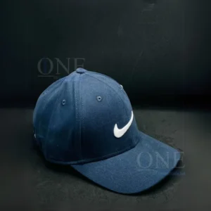 Nike Clean Swoosh Cap – Navy