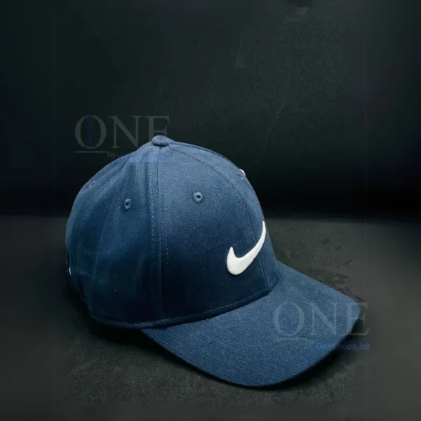 Nike Clean Swoosh Cap – Navy