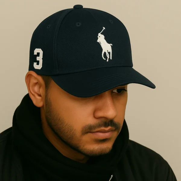 Polo Captain’s Crest – No. 3 Edition - Image 2